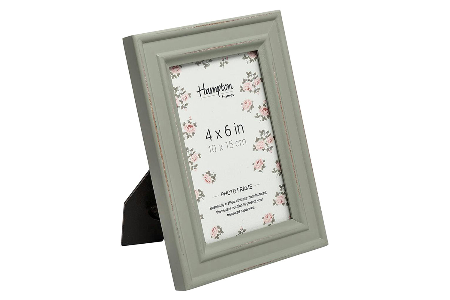 Paloma 6x4" Photo Frame | Sage-2