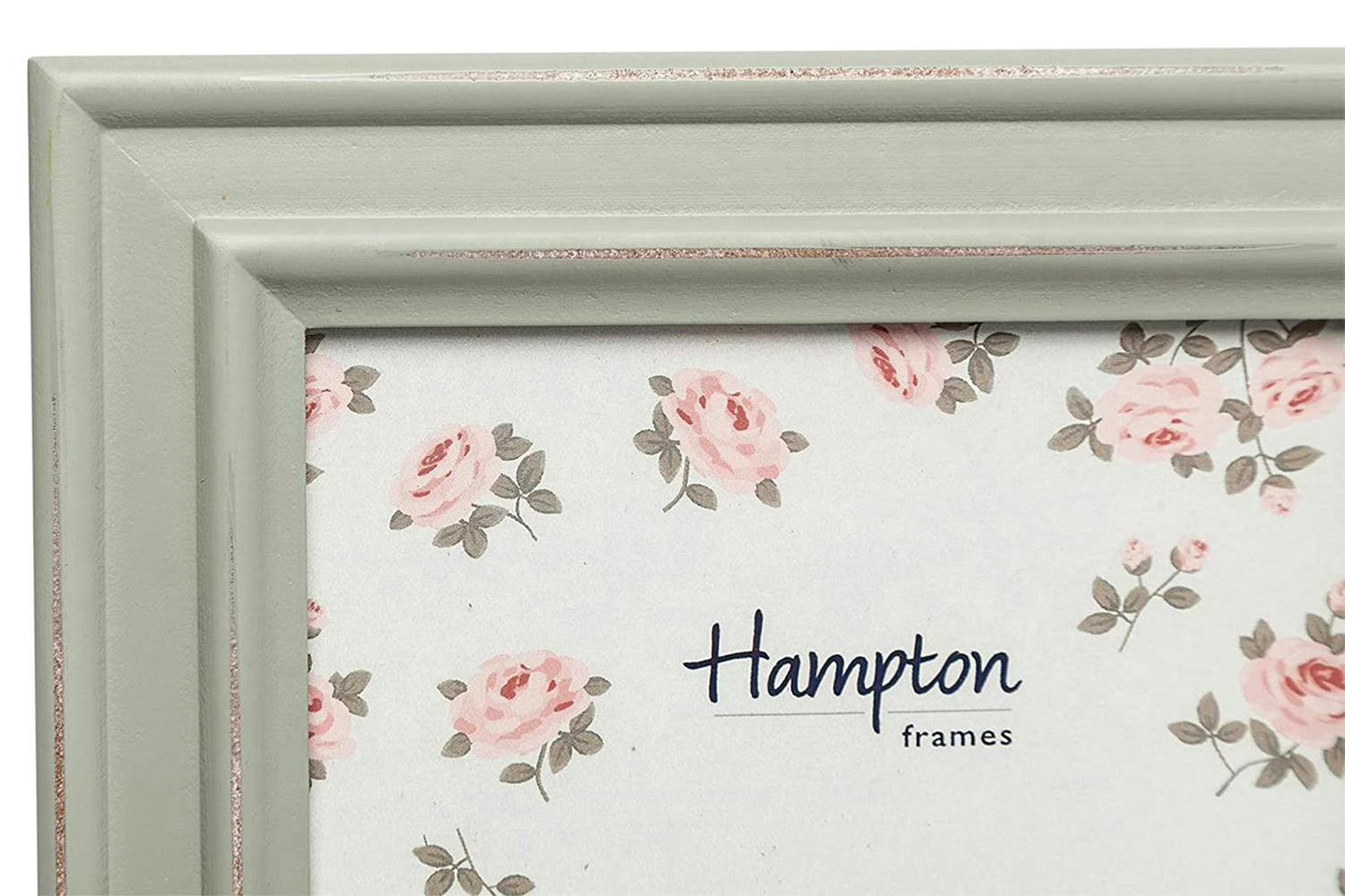Paloma 6x4" Photo Frame | Sage-3