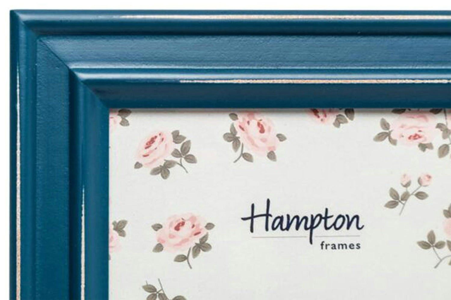 Paloma 6x4" Photo Frame | Teal-3