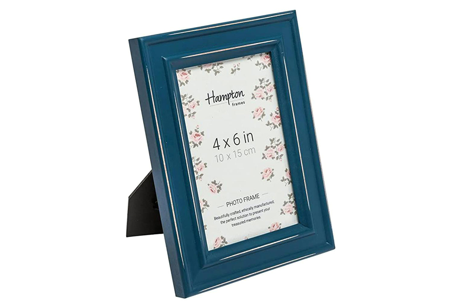 Paloma 6x4" Photo Frame | Teal-2