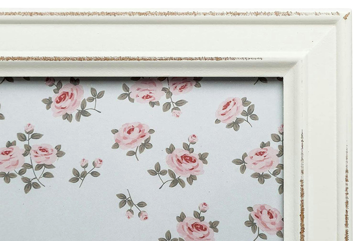 Paloma 6x4" Photo Frame | White-2