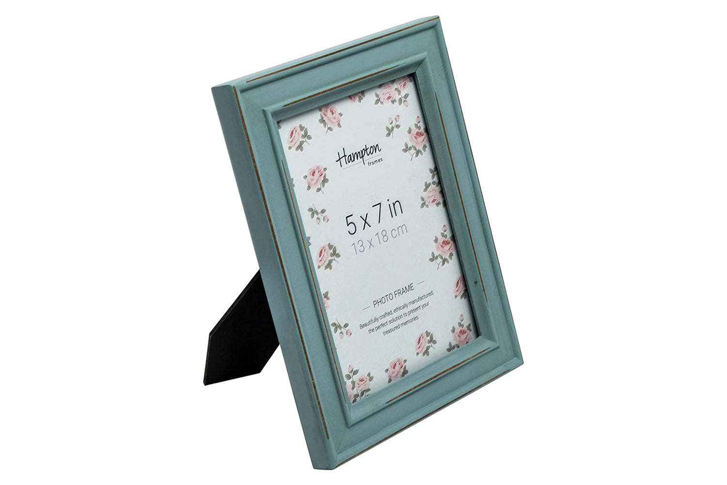 Paloma 5x7" Photo Frame | Blue-2