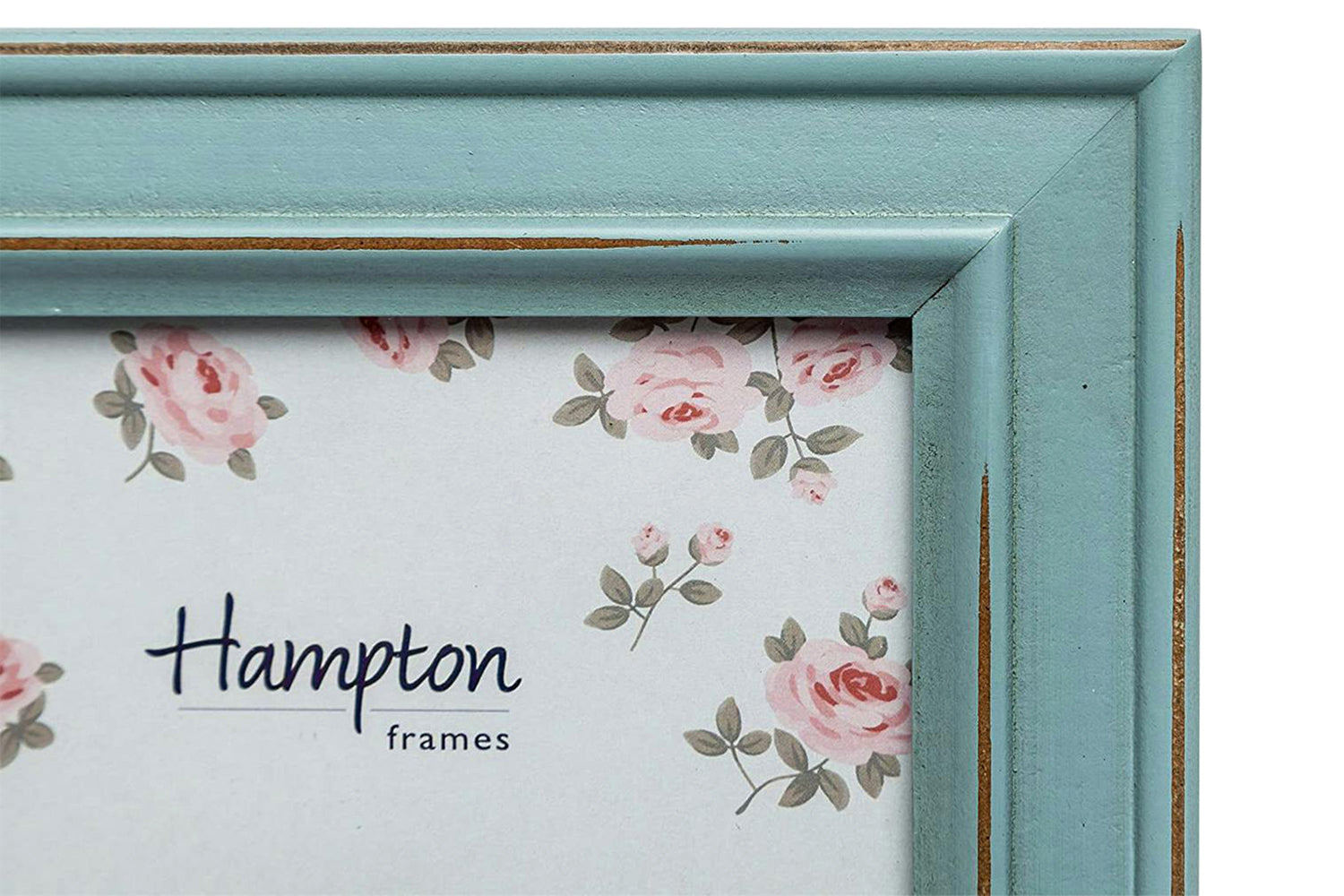 Paloma 5x7" Photo Frame | Blue-3