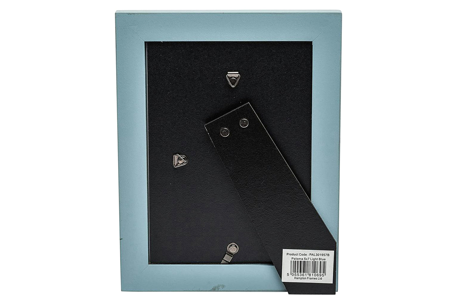 Paloma 5x7" Photo Frame | Grey-6