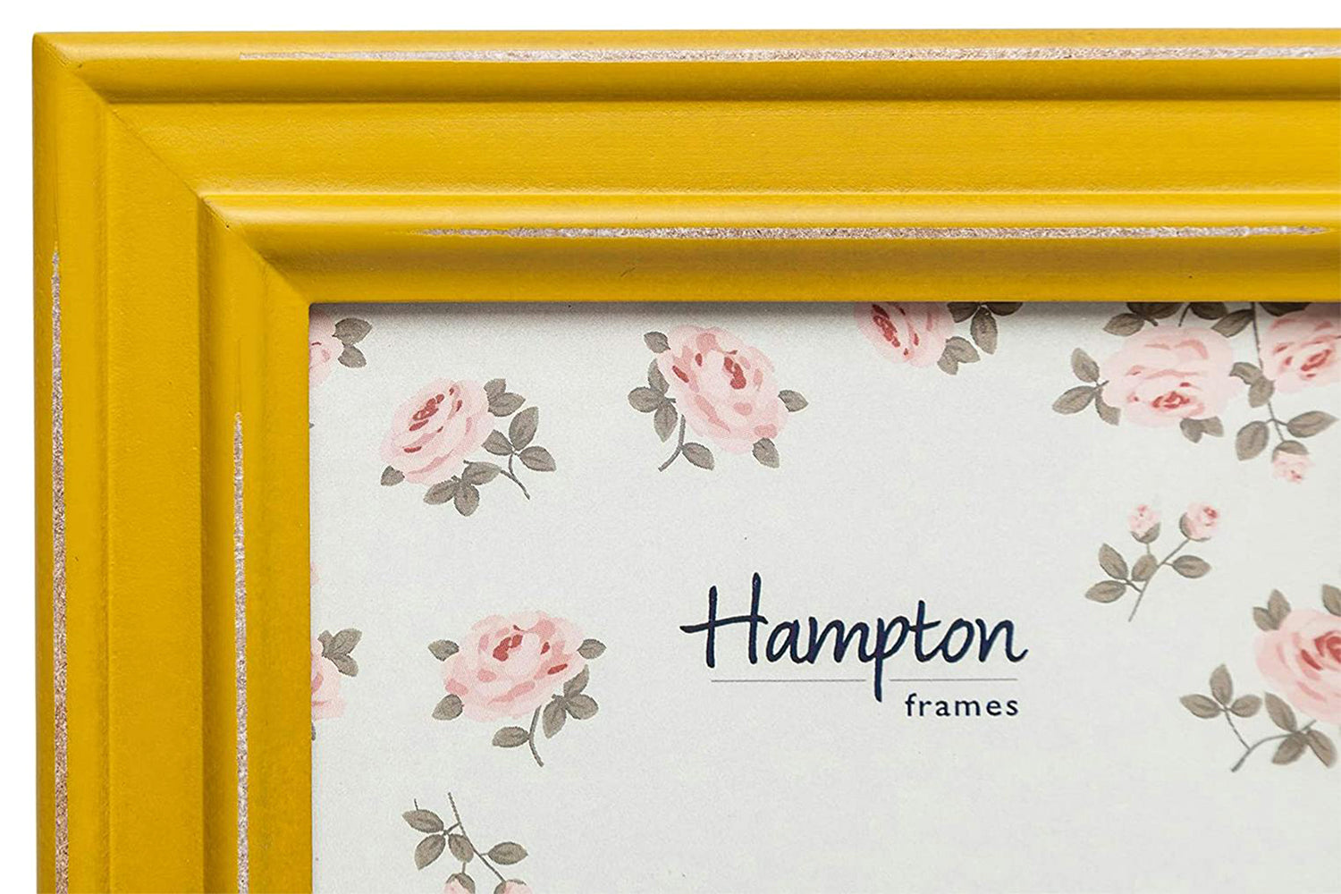 Paloma 5x7" Photo Frame | Mustard-3