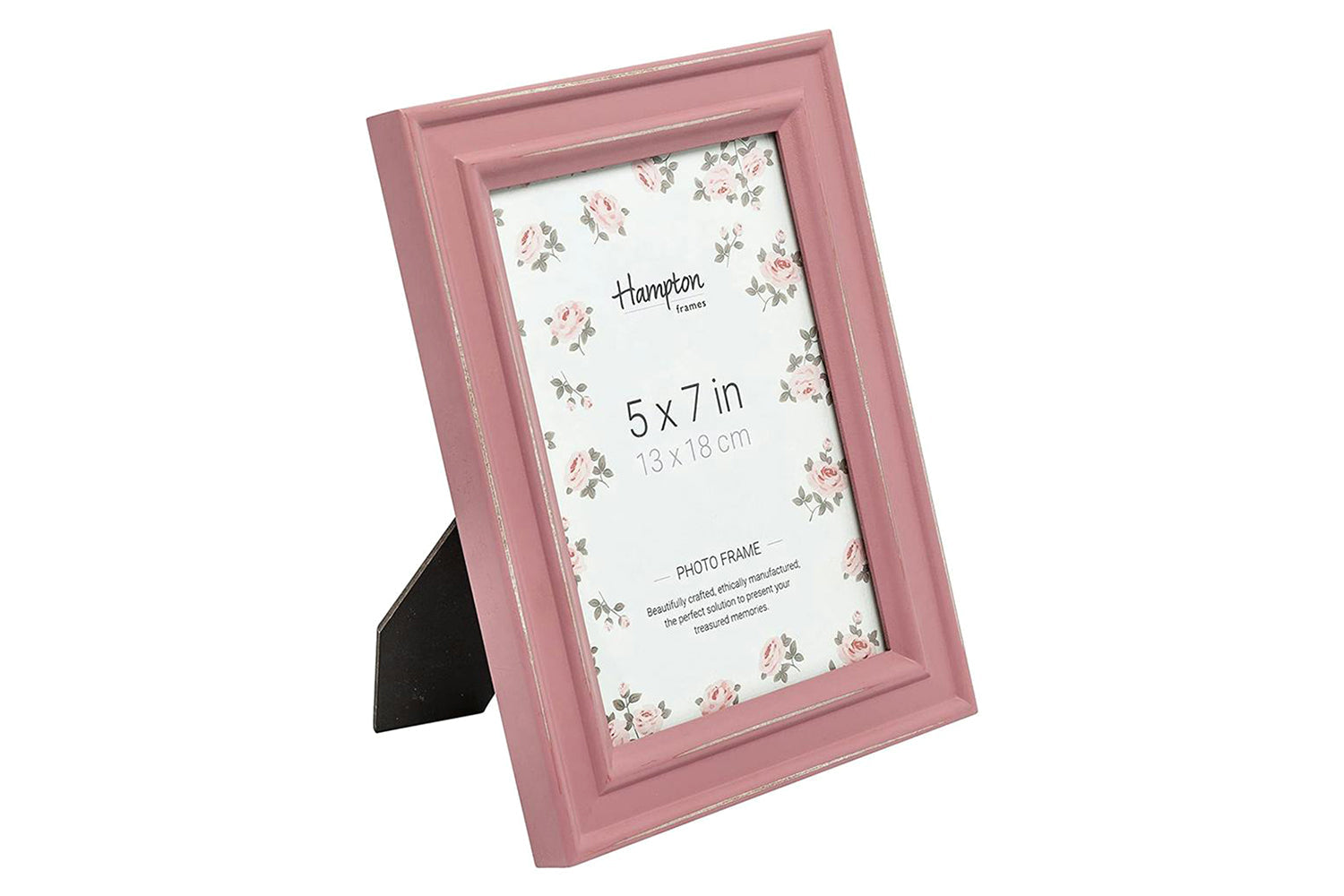 Paloma 5x7" Photo Frame | Pink-2