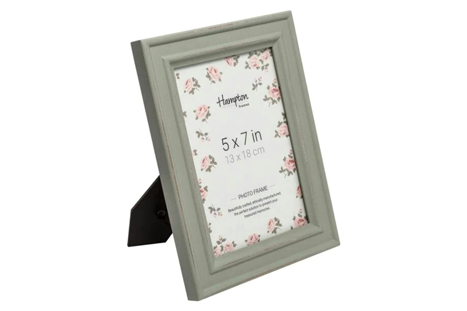 Paloma 5x7" Photo Frame | Sage-3