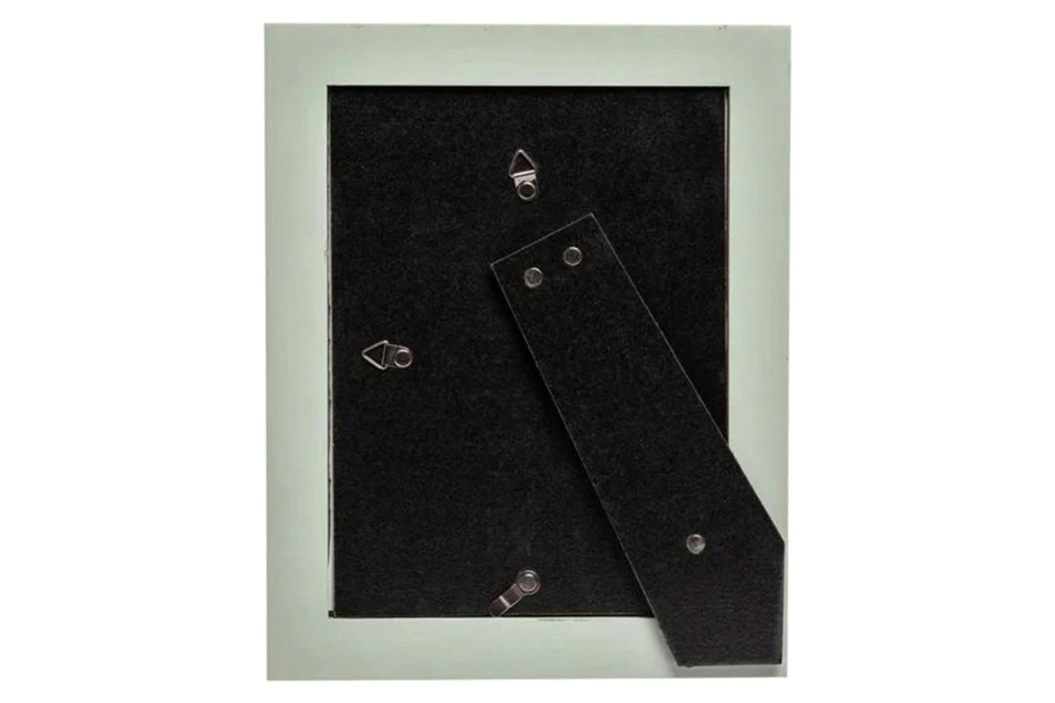 Paloma 5x7" Photo Frame | Sage-4