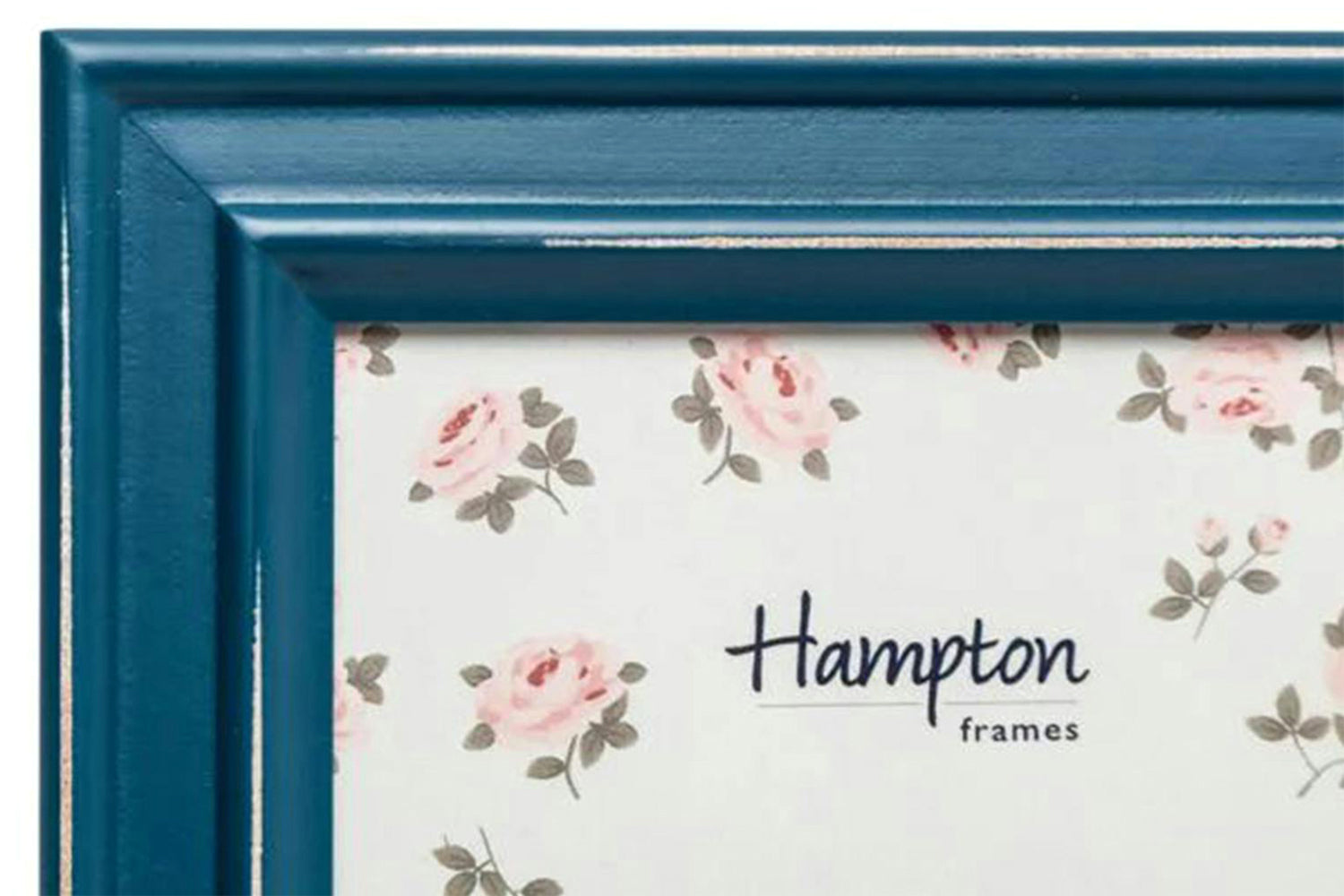 Paloma 5x7" Photo Frame | Teal-2