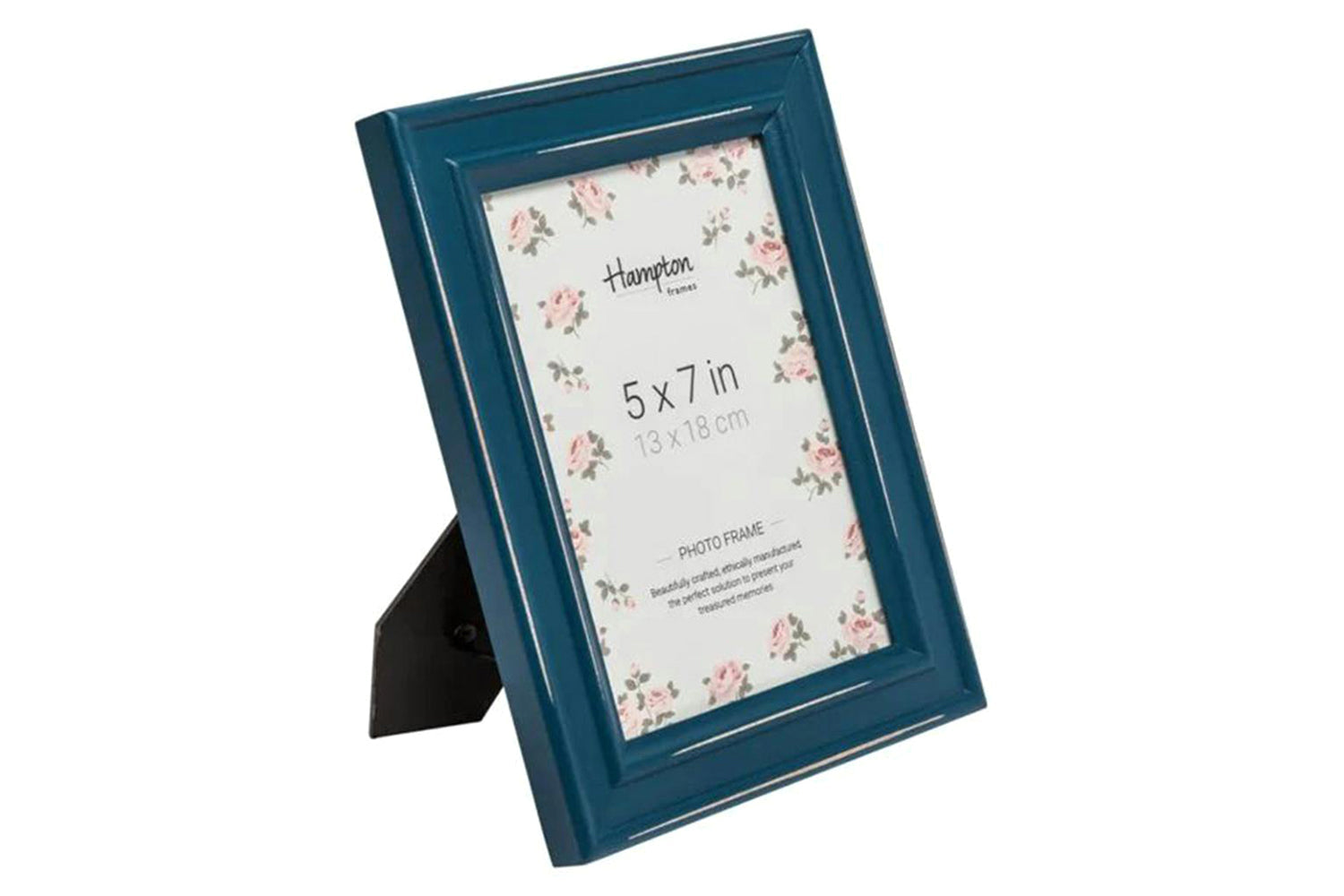 Paloma 5x7" Photo Frame | Teal-3