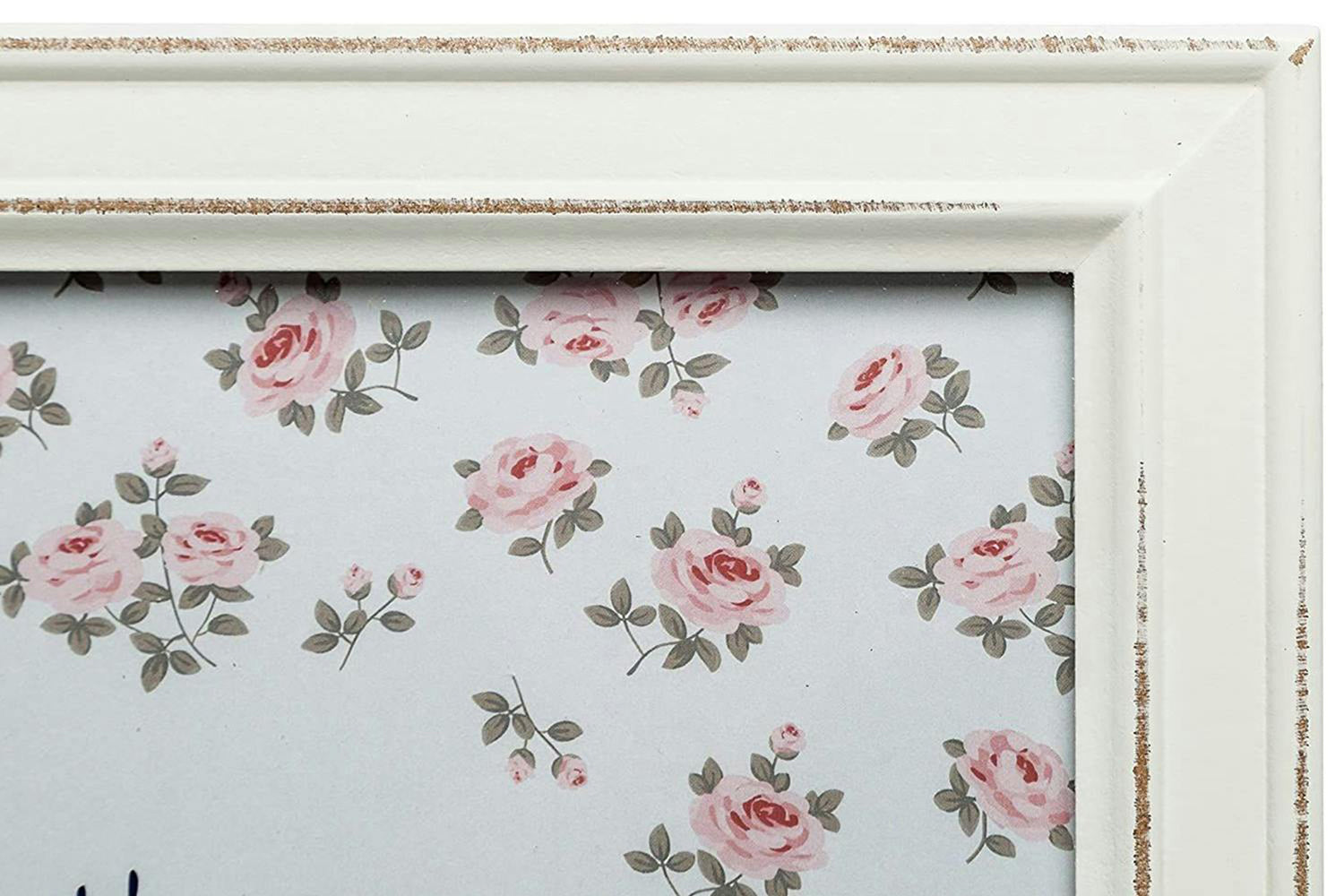 Paloma 5x7" Photo Frame | White-2