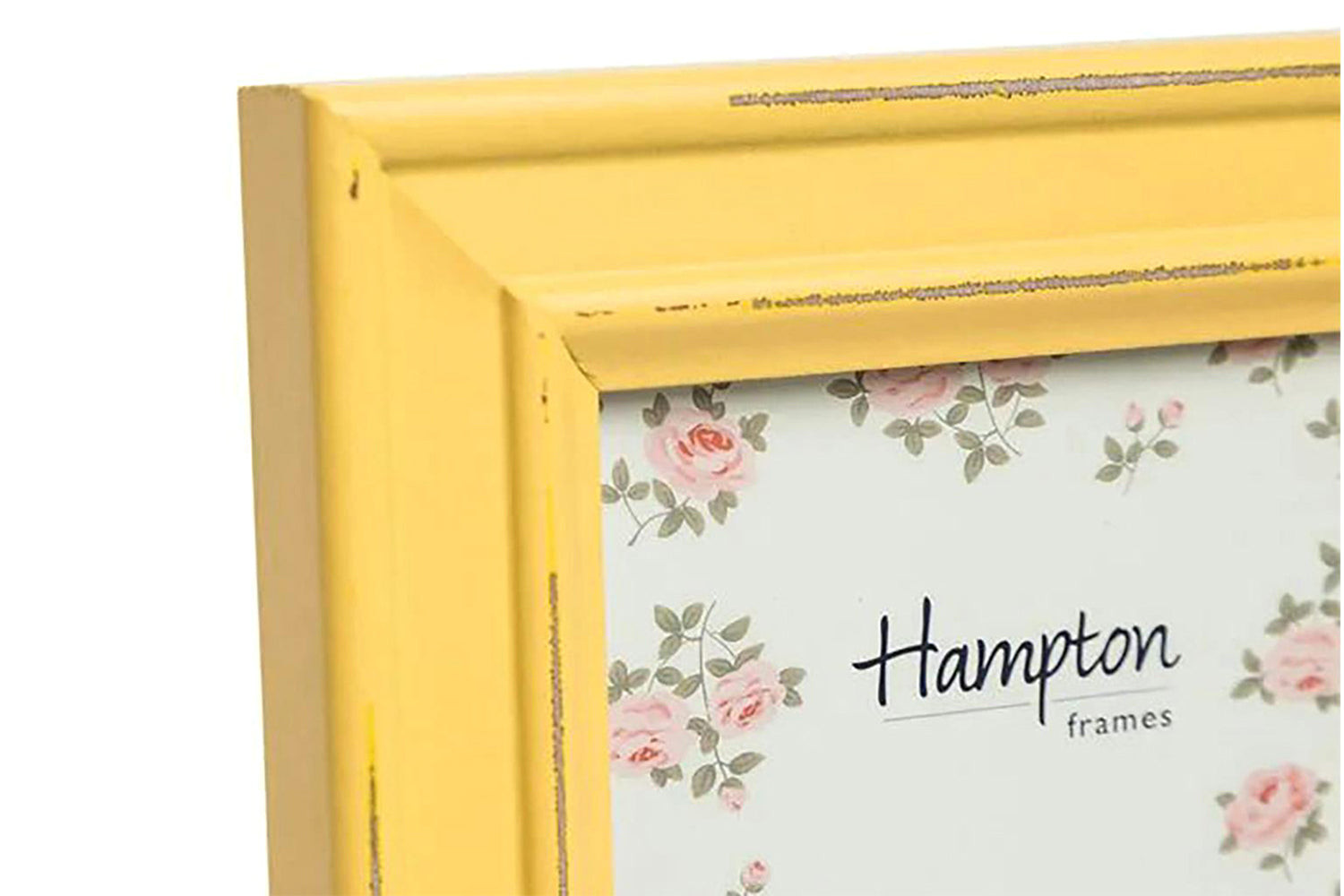 Paloma 5x7" Photo Frame | Yellow-2