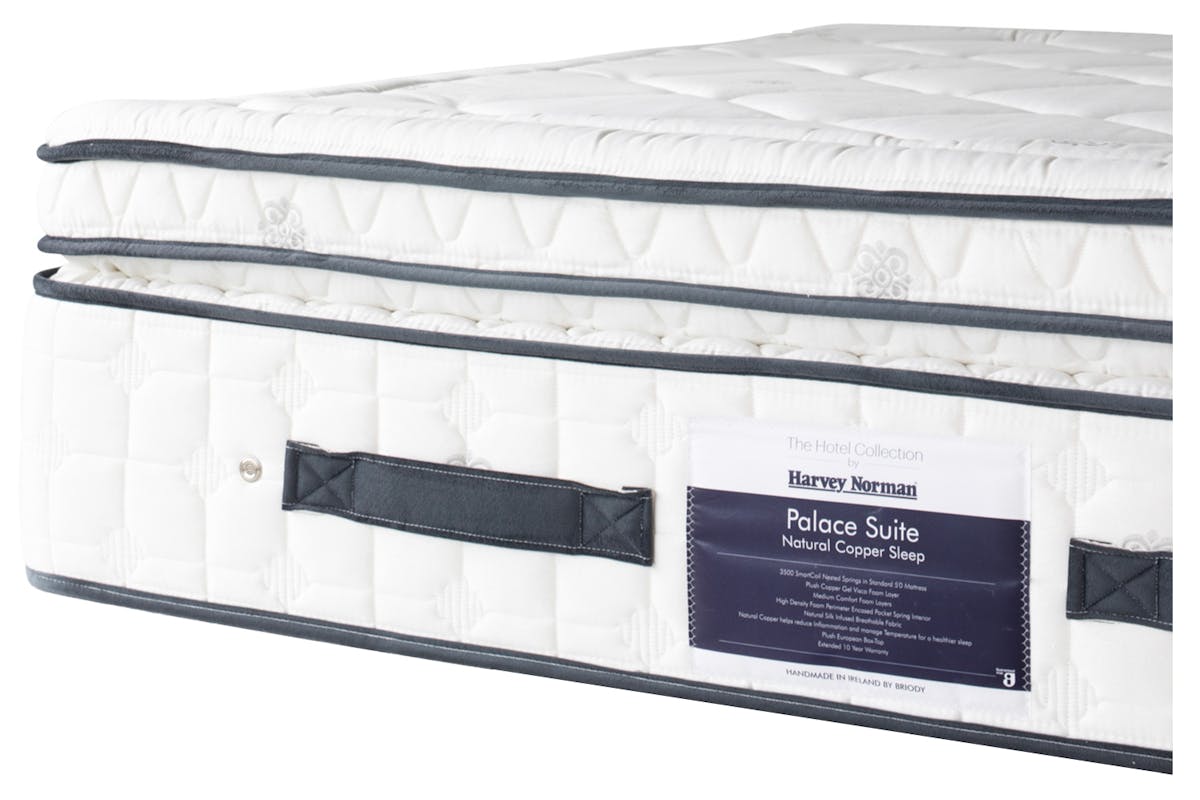 Briody | Palace Suite Motion Mattress | Small Double | 4ft-4
