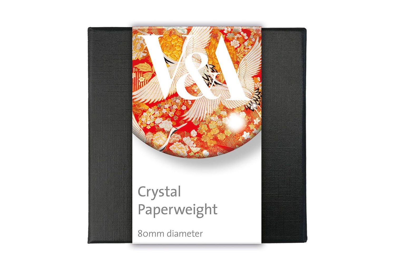 Paperweights - Kimono Cranes - Home Giftware-2