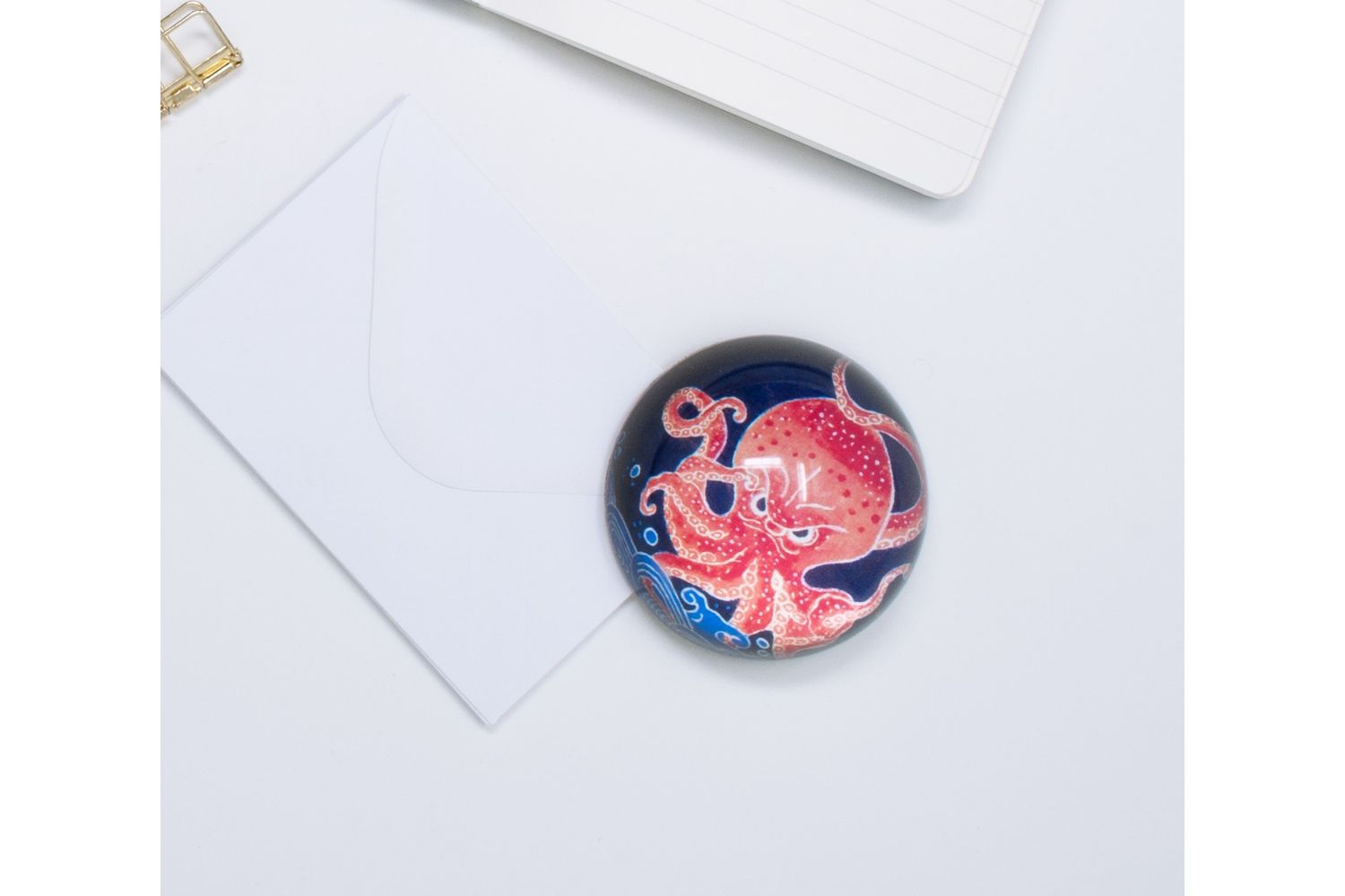 Paperweights - Octopus Design - Home Giftware-3