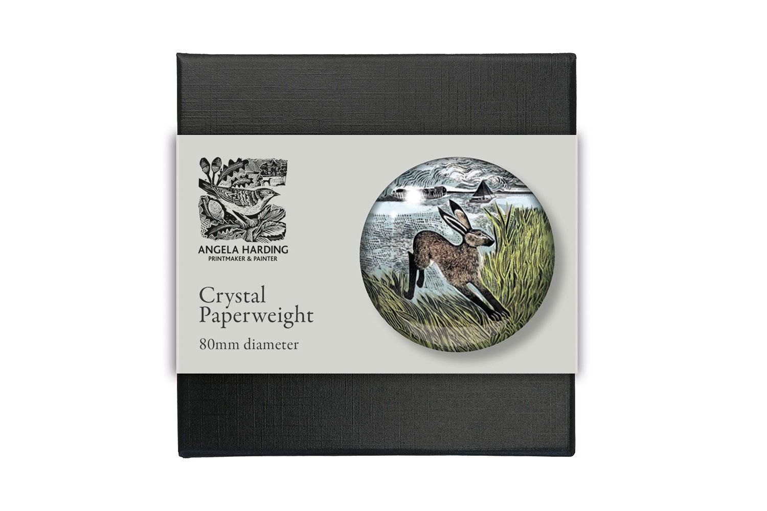 Paperweights - Young Hare - Home Giftware-2