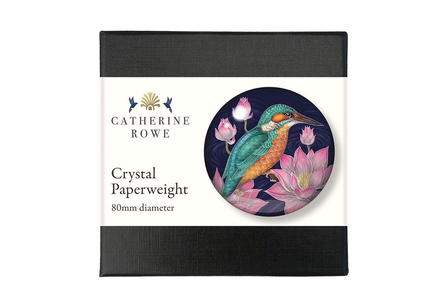 Paperweights - Kingfisher - Home Giftware-2
