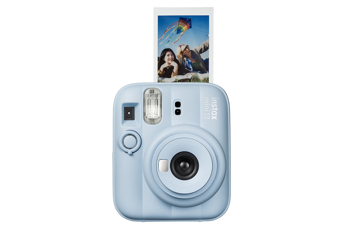 Fujifilm Instax Mini 13 Instant Camera | Frost Blue-4