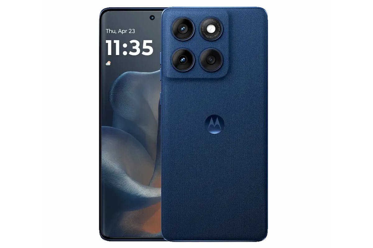 Motorola Edge 60 | 12GB | 512GB | 5G | Gibraltar Sea