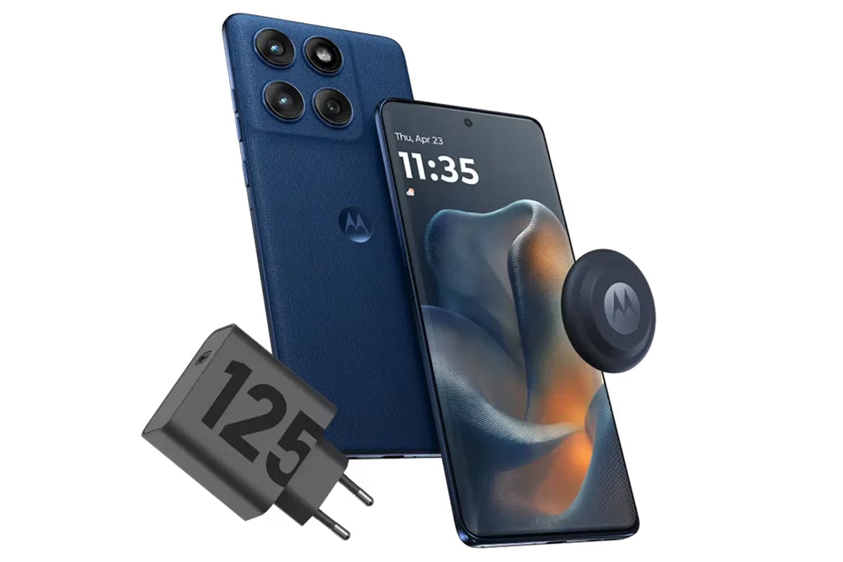 Motorola Edge 60 | 12GB | 512GB | 5G | Gibraltar Sea-6