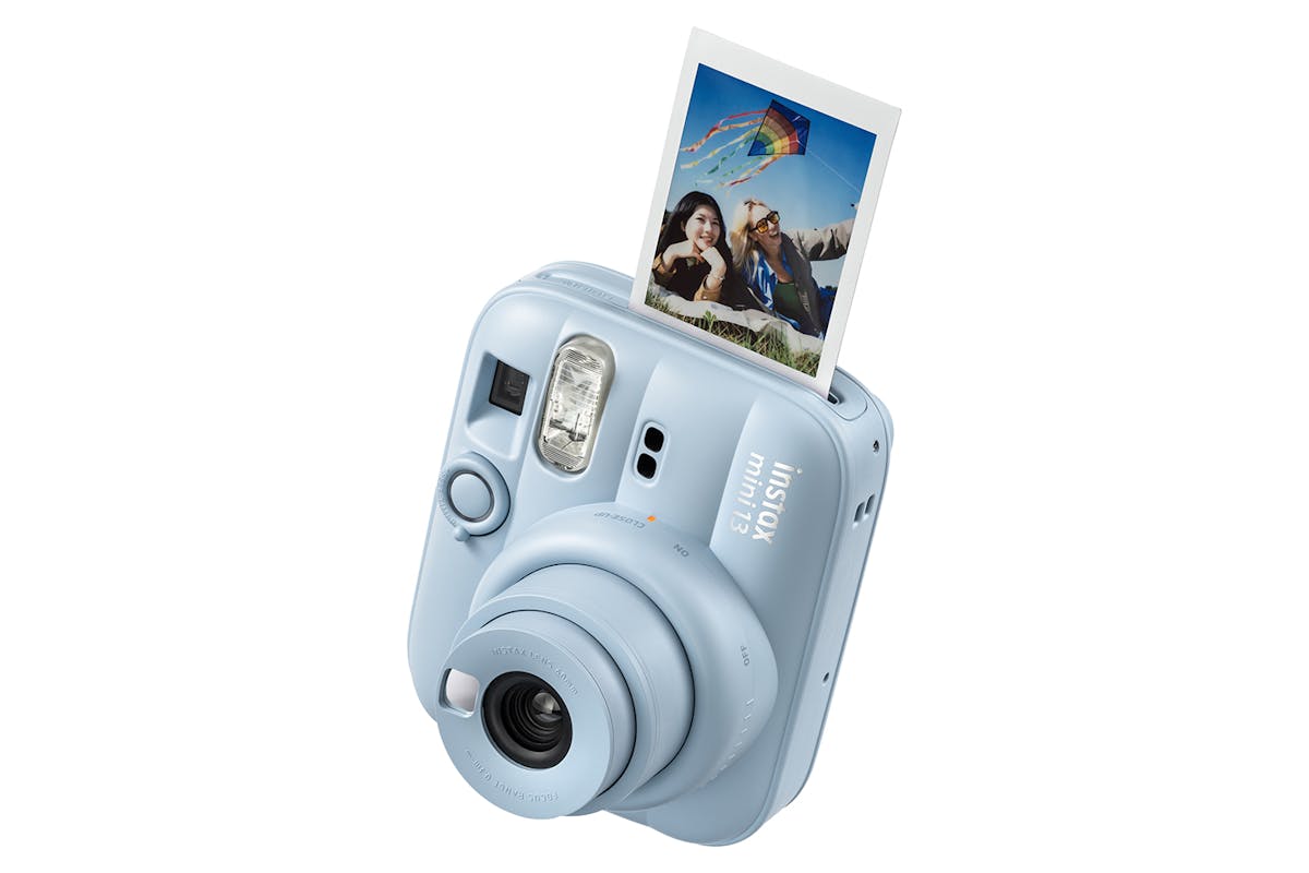 Fujifilm Instax Mini 13 Instant Camera | Frost Blue-6