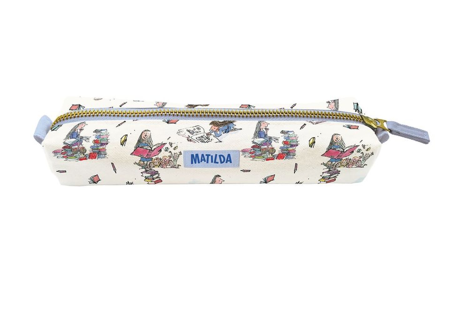 Pencil Case - Matilda Roald Dahl - Gift Stationery