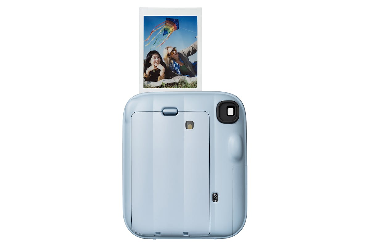 Fujifilm Instax Mini 13 Instant Camera | Frost Blue-5