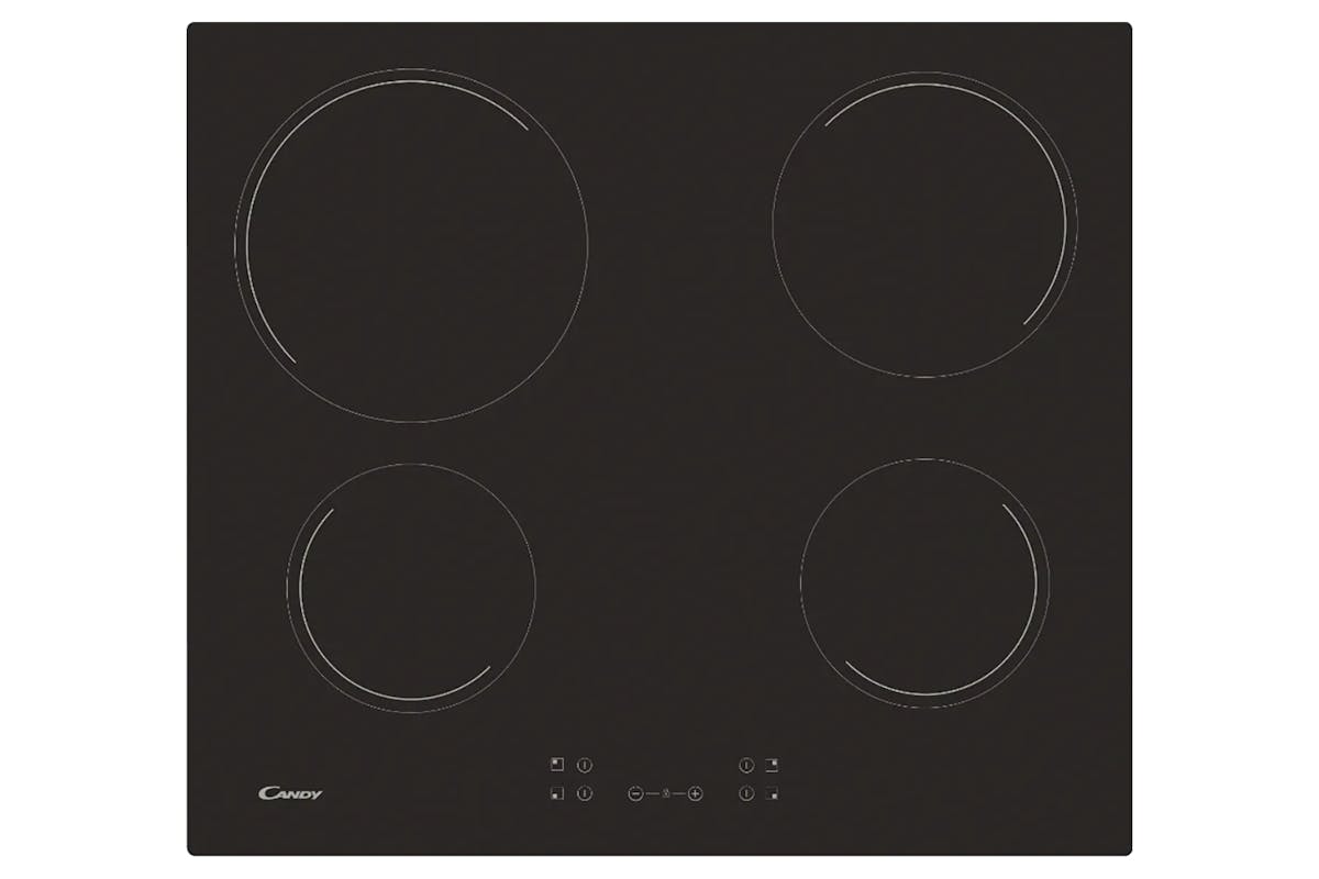 Candy Built-in Electric Single Oven and Ceramic Hob Pack | PCI27XCH64CCBS-2