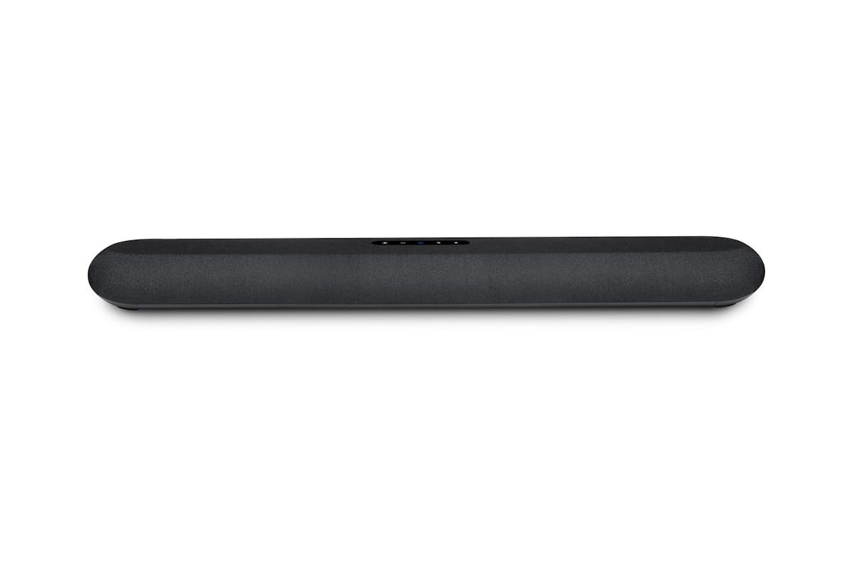 Bluesound 2.1 Wireless Multi-Room Streaming Soundbar with Dolby | Black-2