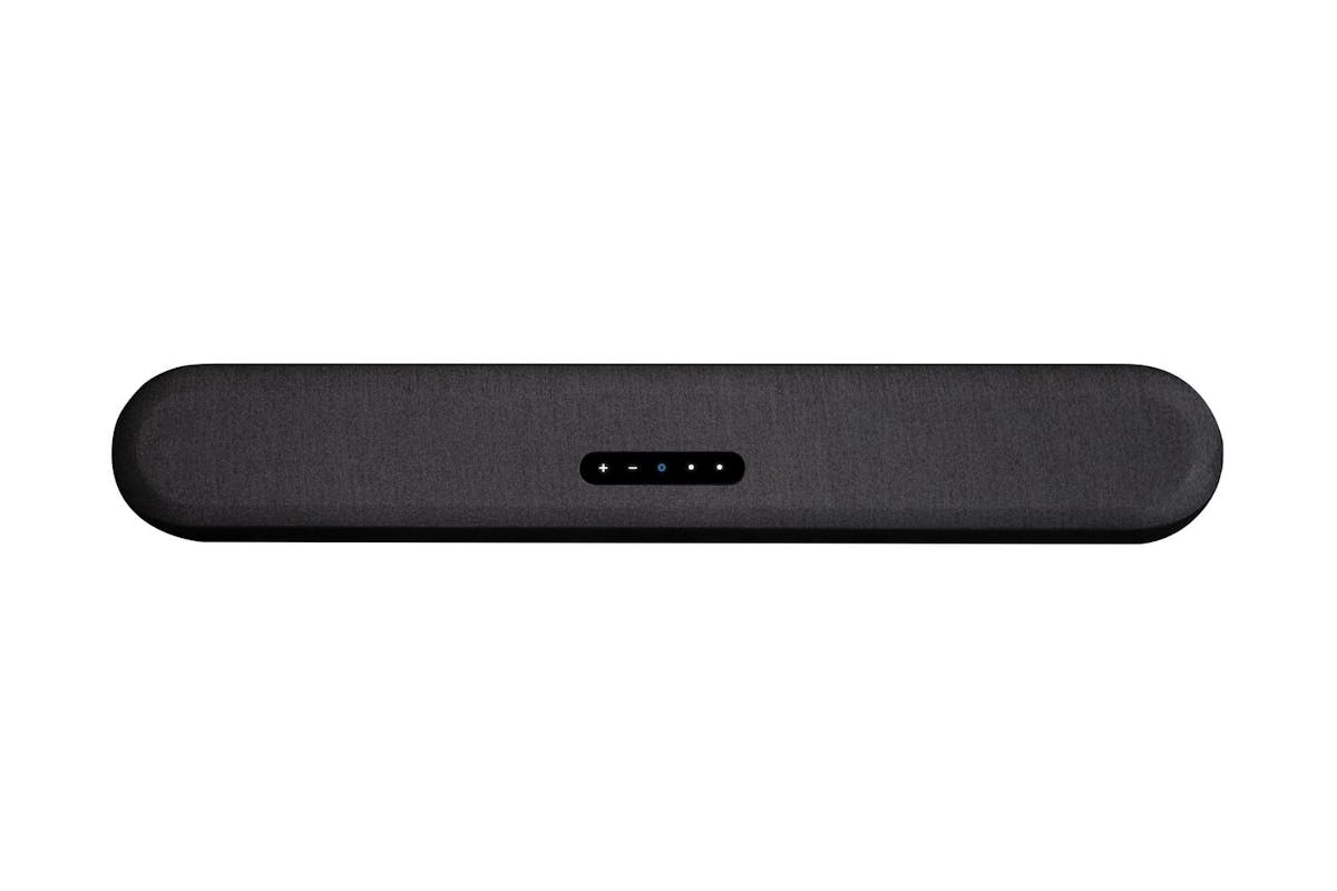 Bluesound 2.1 Wireless Multi-Room Streaming Soundbar with Dolby | Black-3