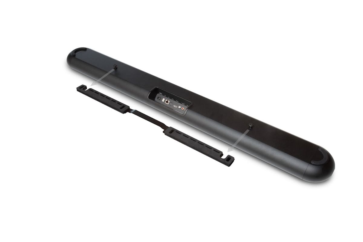 Bluesound Pulse Cinema Wireless Multi-Room Streaming Soundbar with Dolby Atmos | Black-5