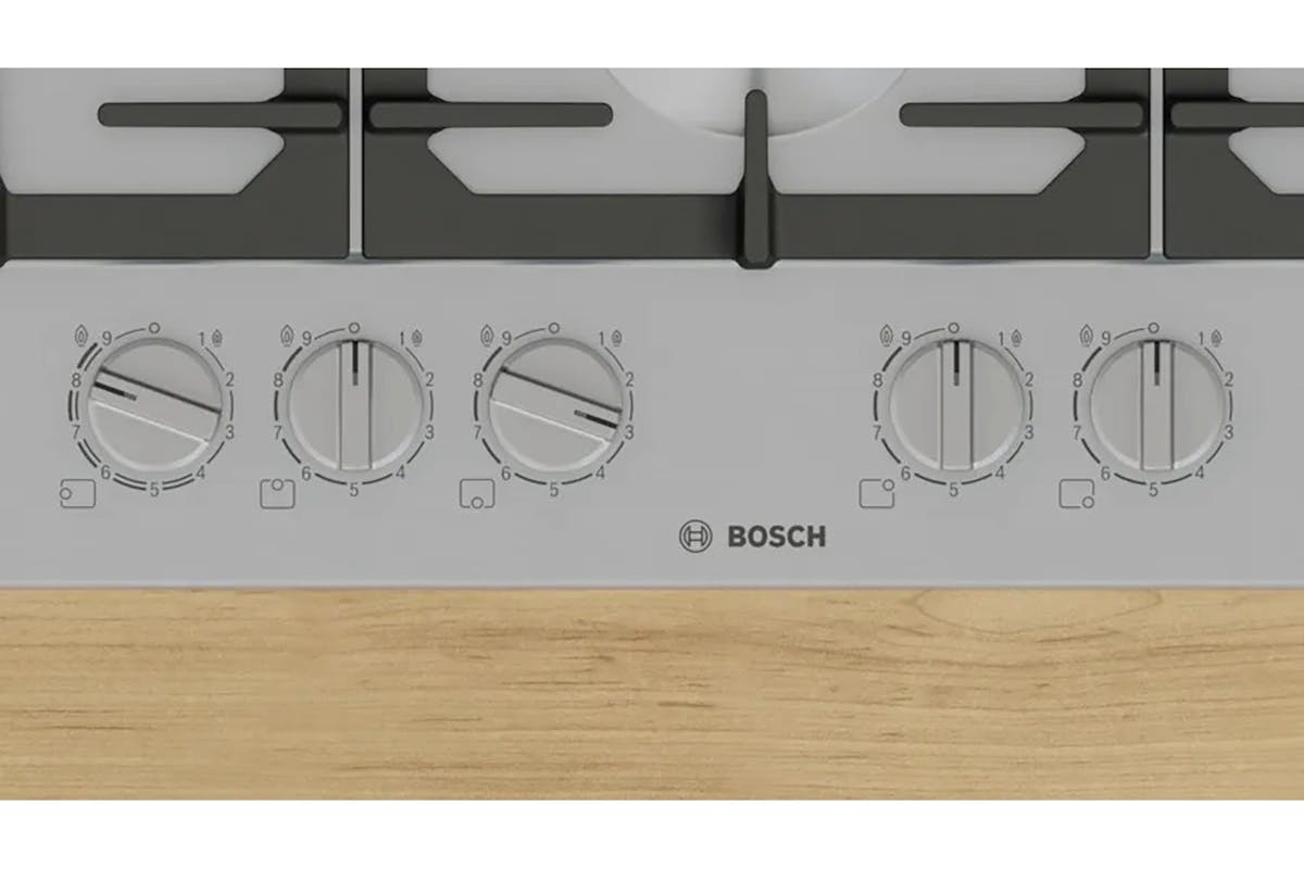 Bosch Series 6 75cm Built-in Gas Hob | PCS7A5I90-3