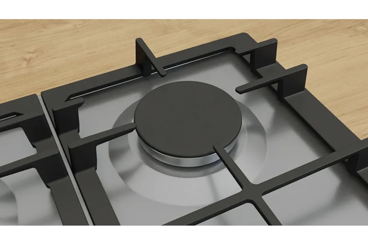 Bosch Series 6 75cm Built-in Gas Hob | PCS7A5I90-5