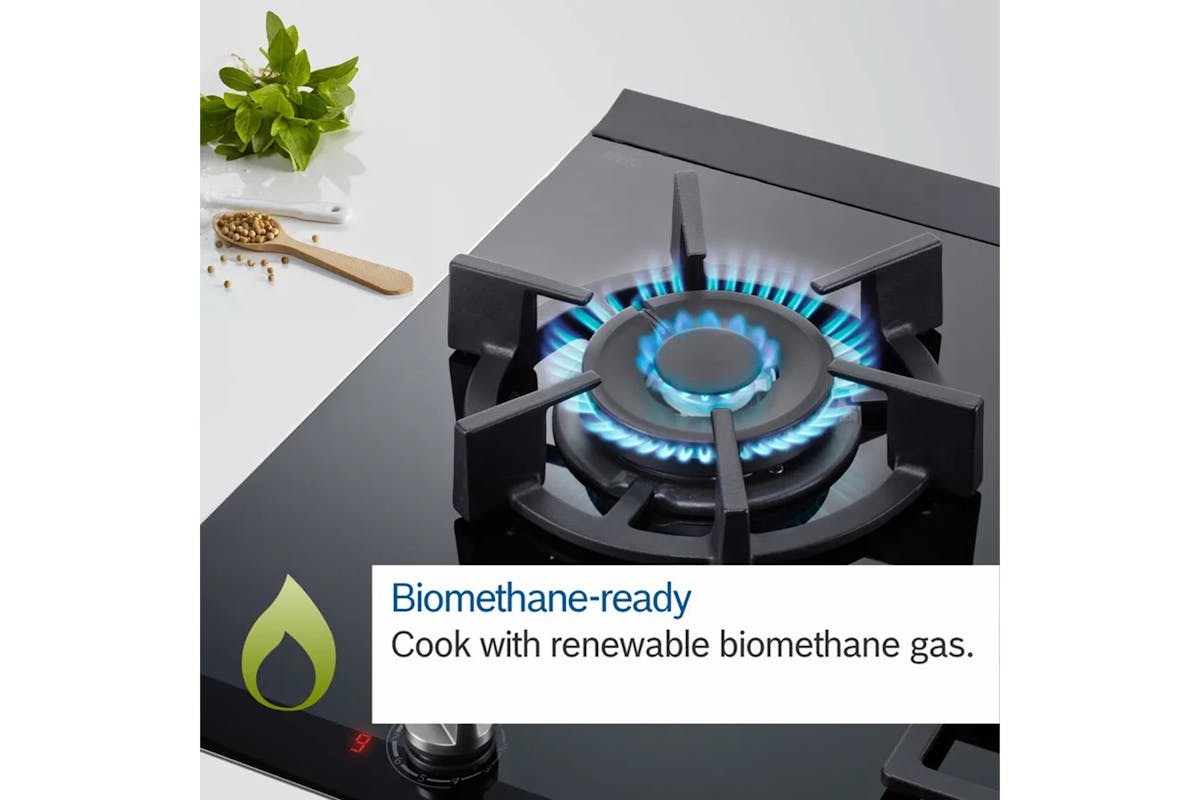 Bosch Series 6 75cm Built-in Gas Hob | PCS7A5I90-6