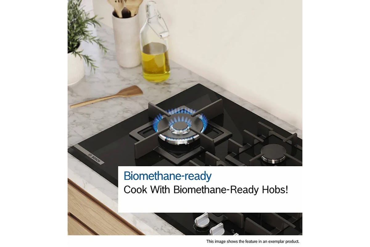 Bosch Series 6 75cm Built-in Gas Hob | PCS7A5I90-7