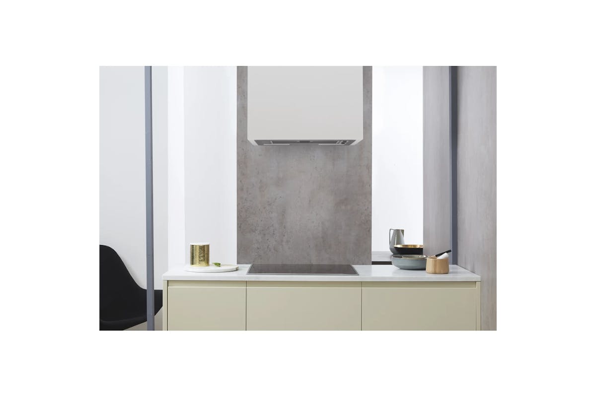 Hotpoint 60cm Integrated Cooker Hood | PCT64FLSS-2