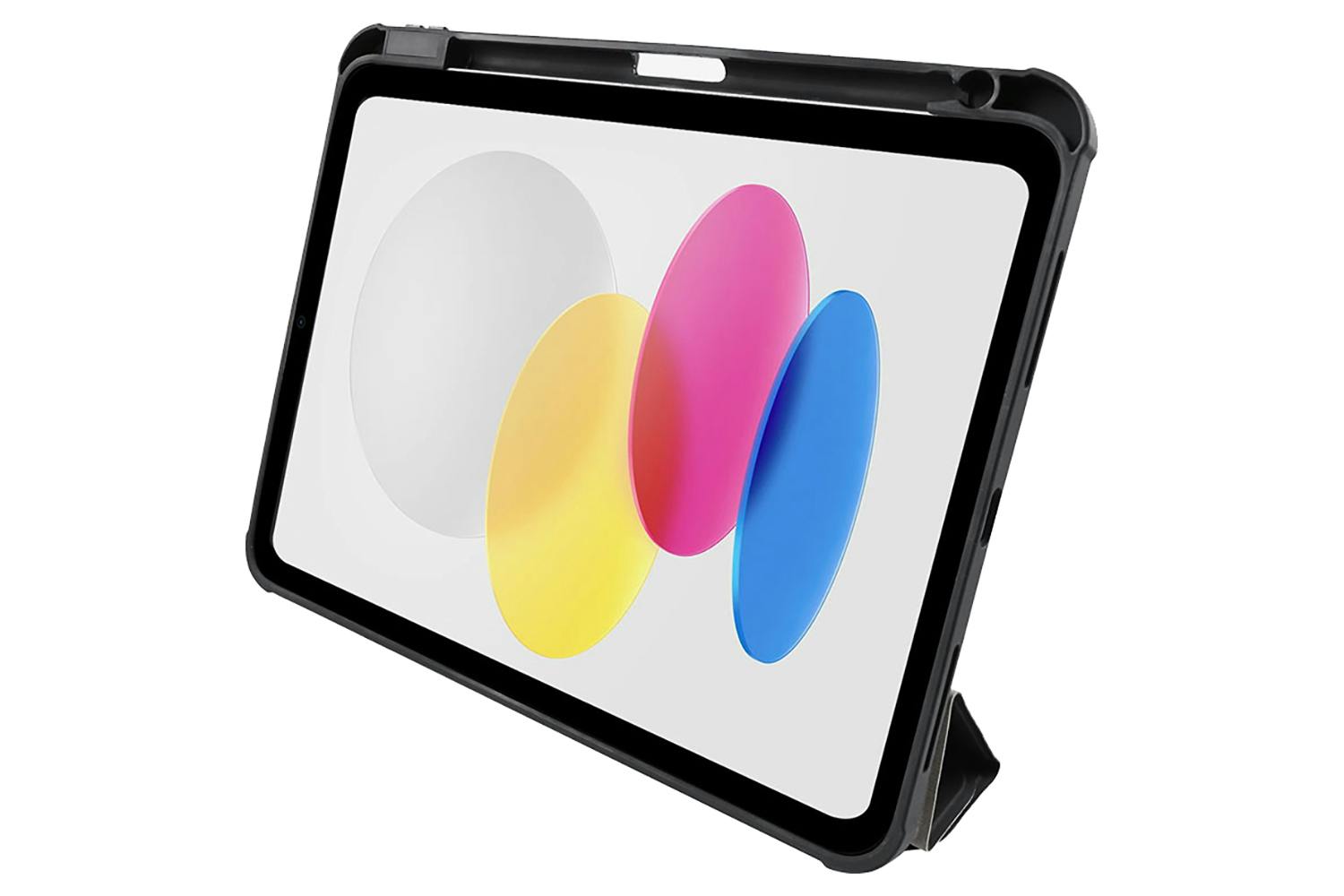 Pomologic iPad 10.9 Bookfold | Black-2
