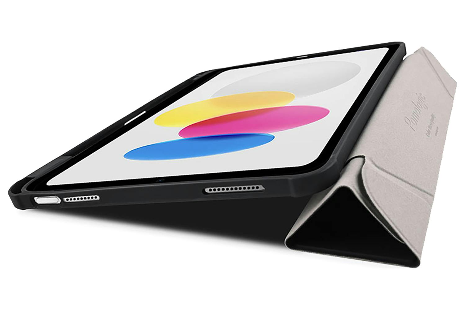 Pomologic iPad 10.9 Bookfold | Black-8