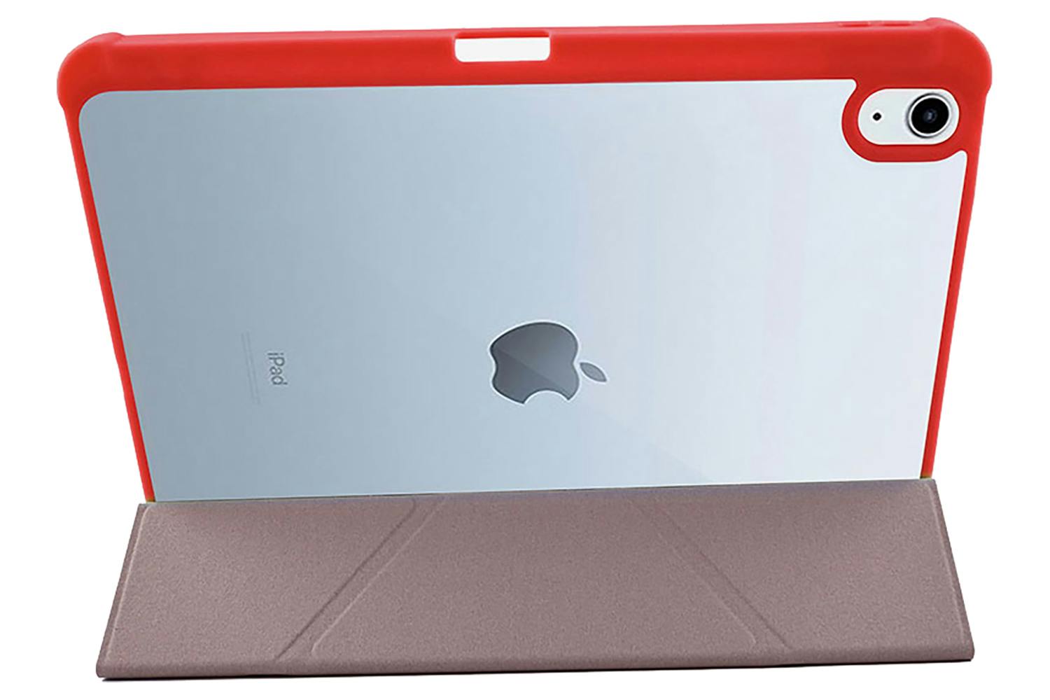 Pomologic iPad 10.9 Bookfold | Red-2