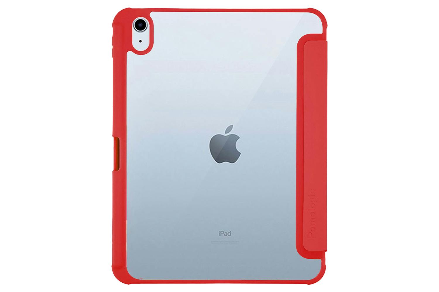 Pomologic iPad 10.9 Bookfold | Red-3