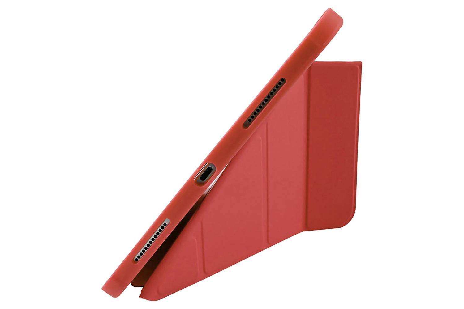 Pomologic iPad 10.9 Bookfold | Red-5