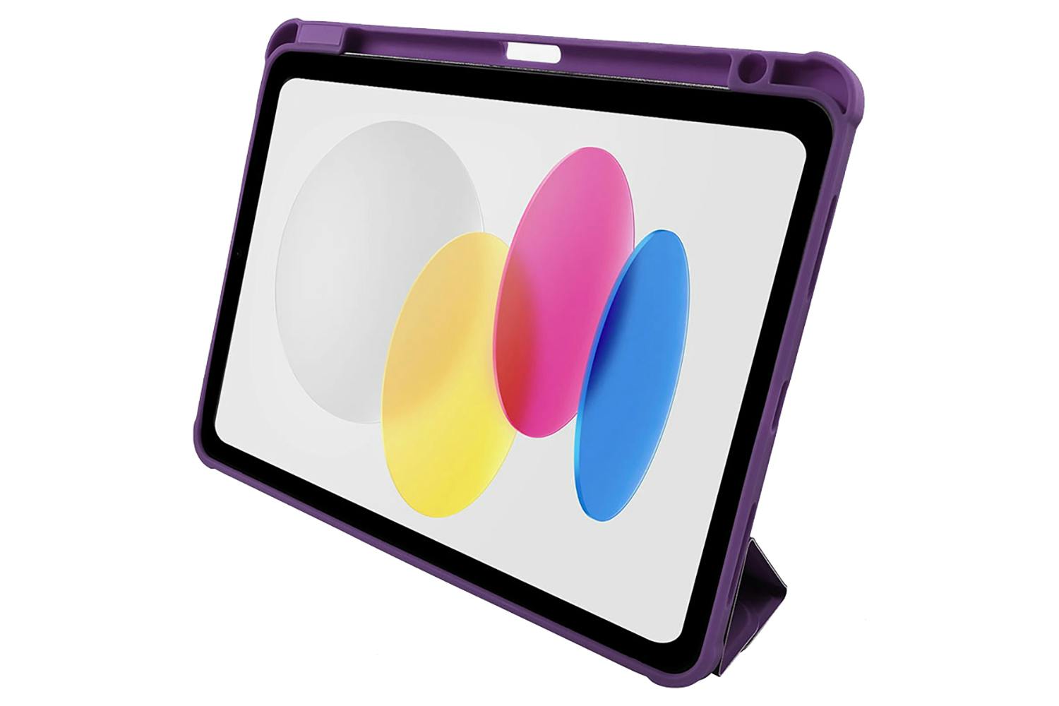 Pomologic iPad 10.9 Bookfold | Purple-2
