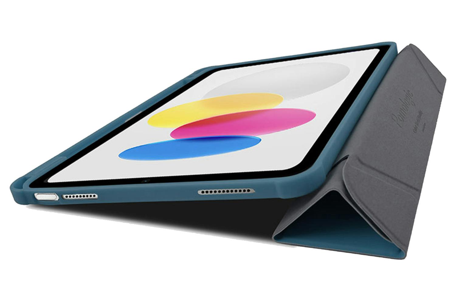 Pomologic iPad 10.9 Bookfold | Navy-8