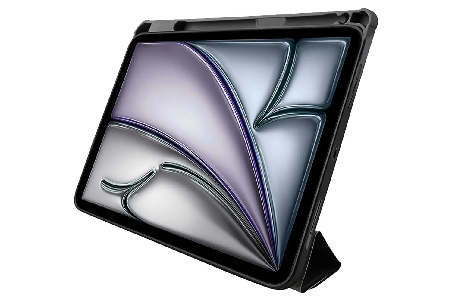 Pomologic iPad Air 11 Bookfold | Black-3