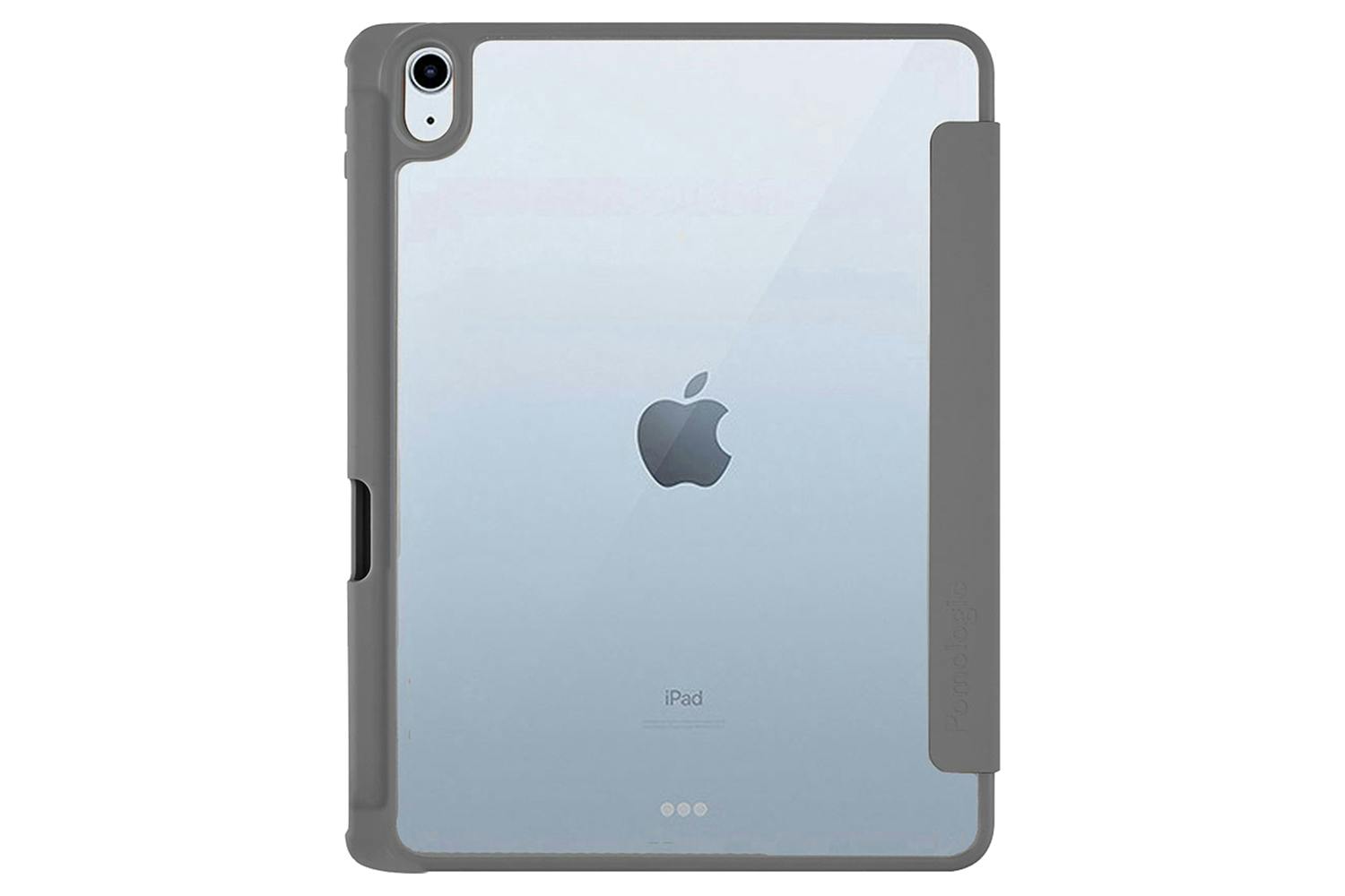 Pomologic iPad Air 11 Bookfold | Grey-2