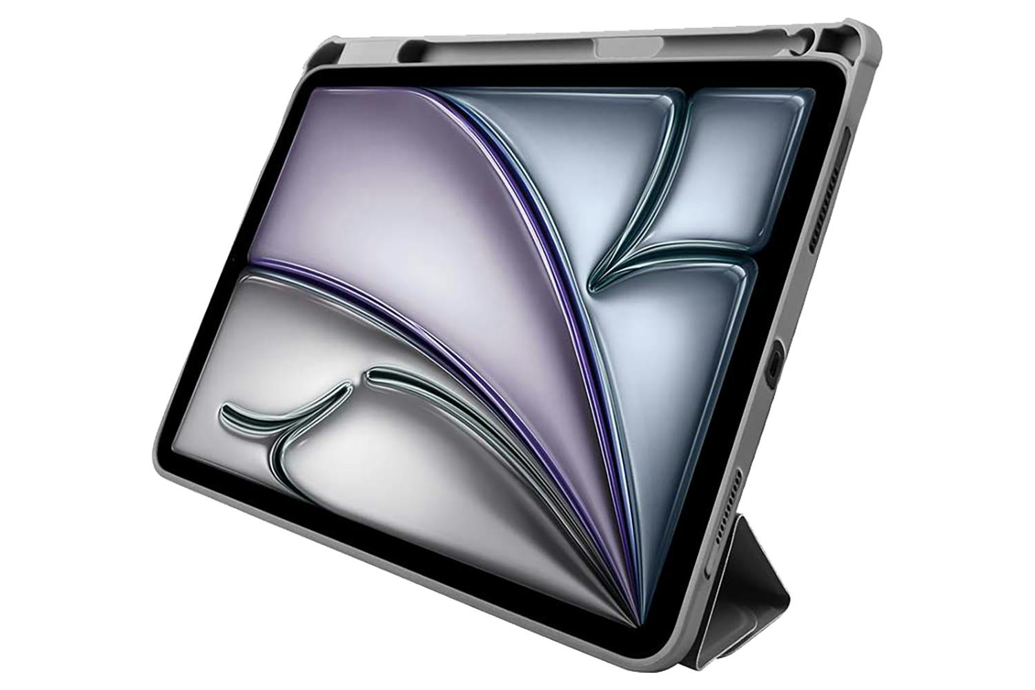 Pomologic iPad Air 11 Bookfold | Grey-3