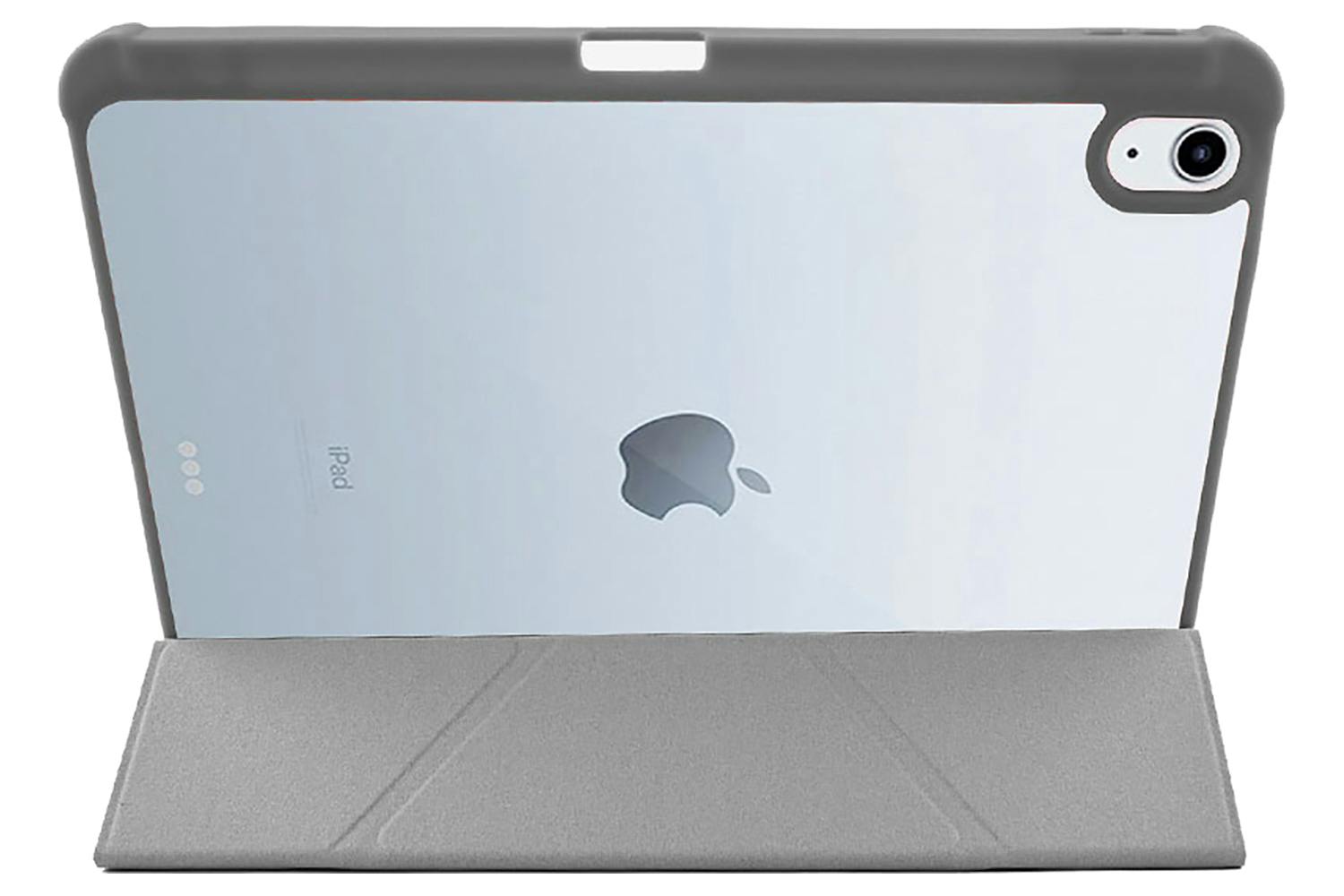 Pomologic iPad Air 11 Bookfold | Grey-4