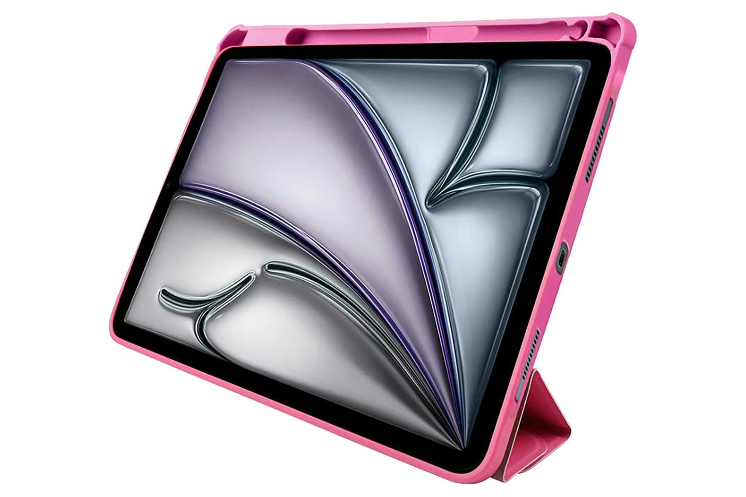 Pomologic iPad Air 11 Bookfold | Pink-3