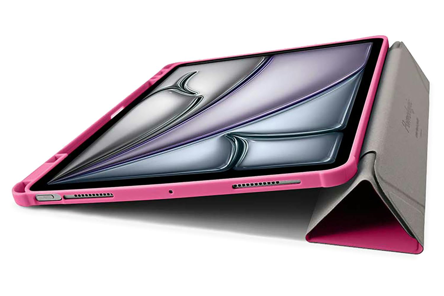 Pomologic iPad Air 11 Bookfold | Pink-8