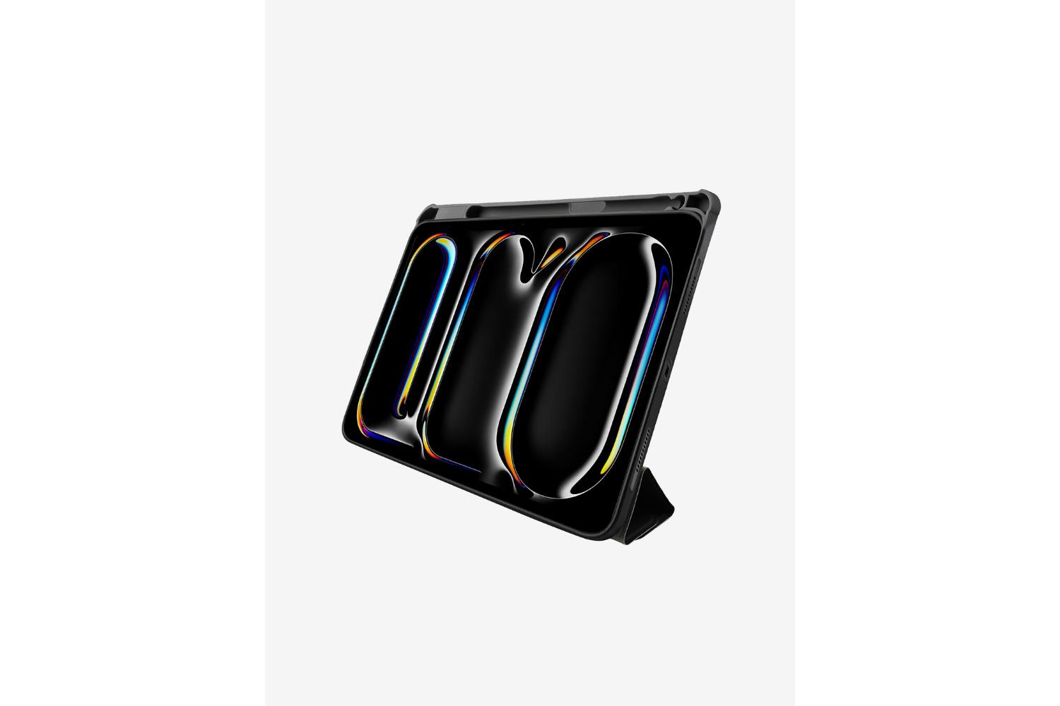 Pomologic iPad Pro 11 Bookfold | Black-3